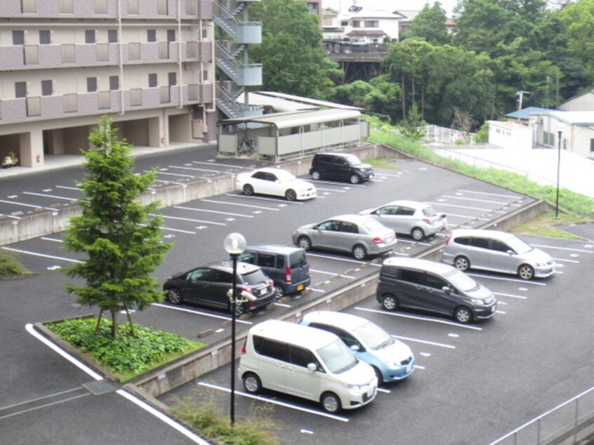 駐車場 クレスト草津