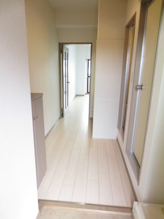 玄関 クレスト草津