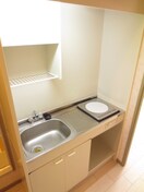 キッチン クレスト草津