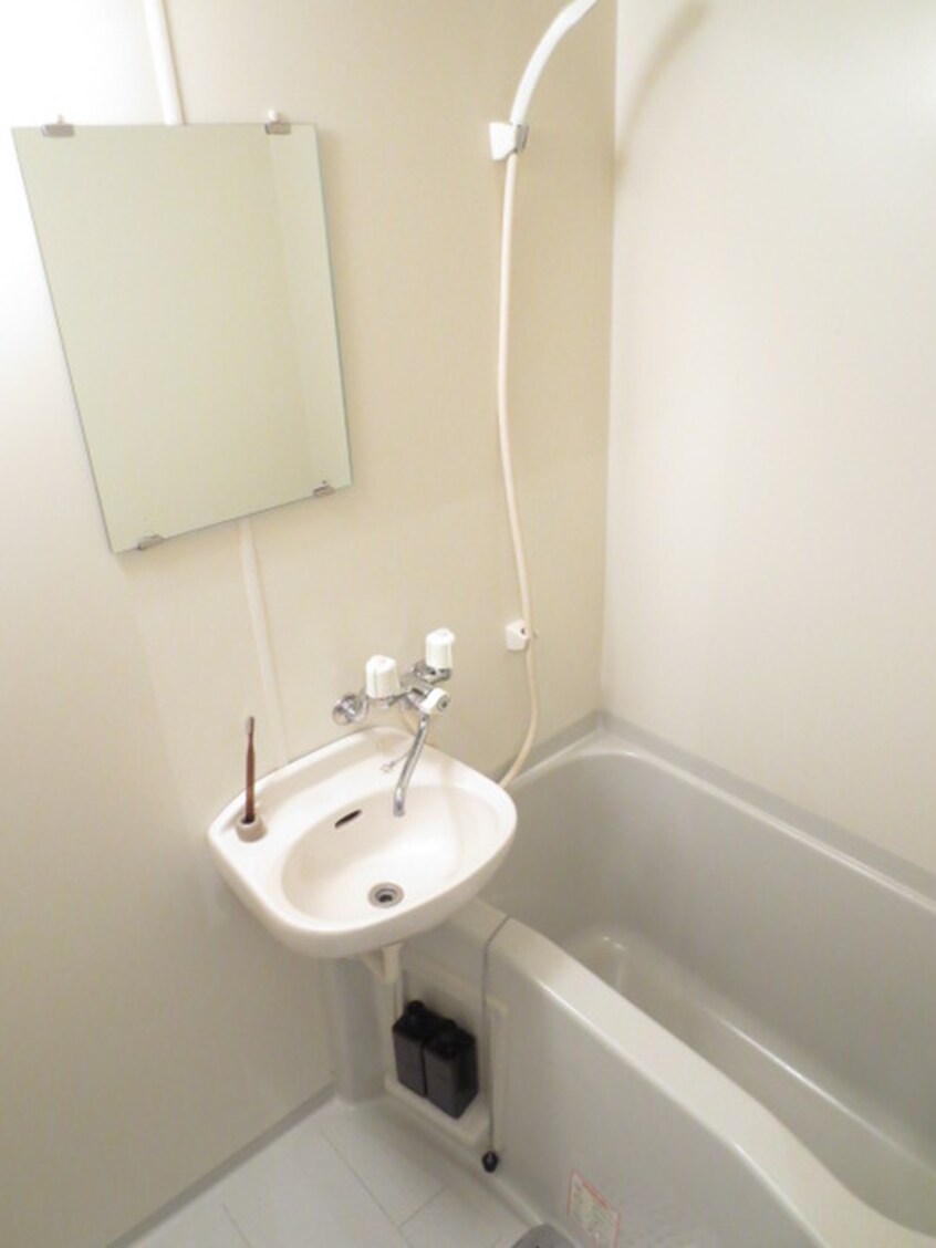 バス／シャワールーム等 クレスト草津