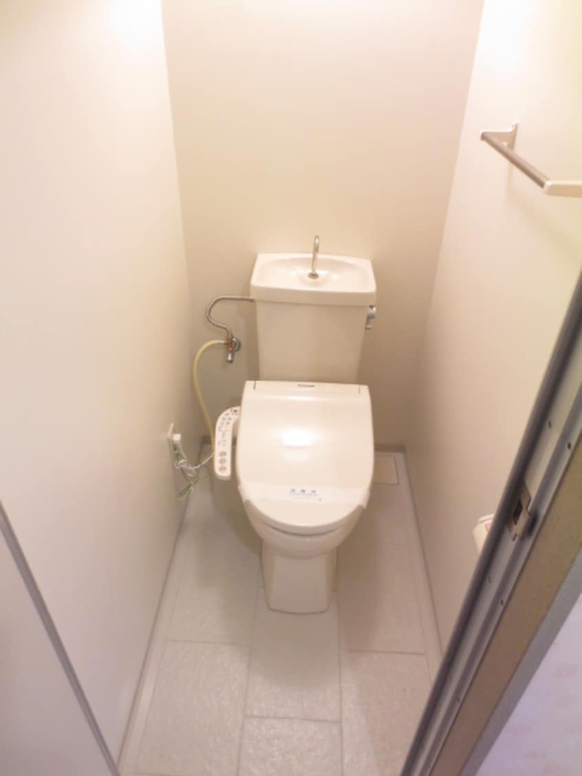 トイレ クレスト草津