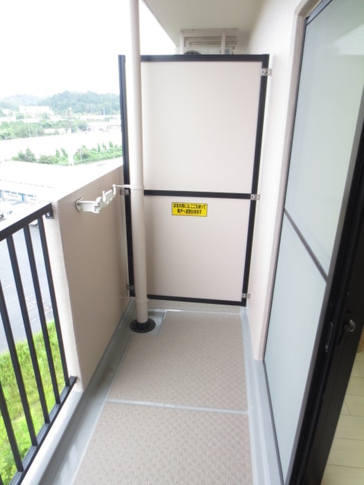 ベランダ・バルコニー クレスト草津