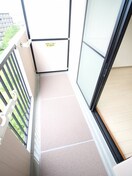 ベランダ・バルコニー クレスト草津