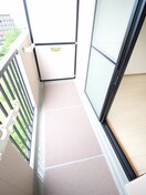 ベランダ・バルコニー クレスト草津