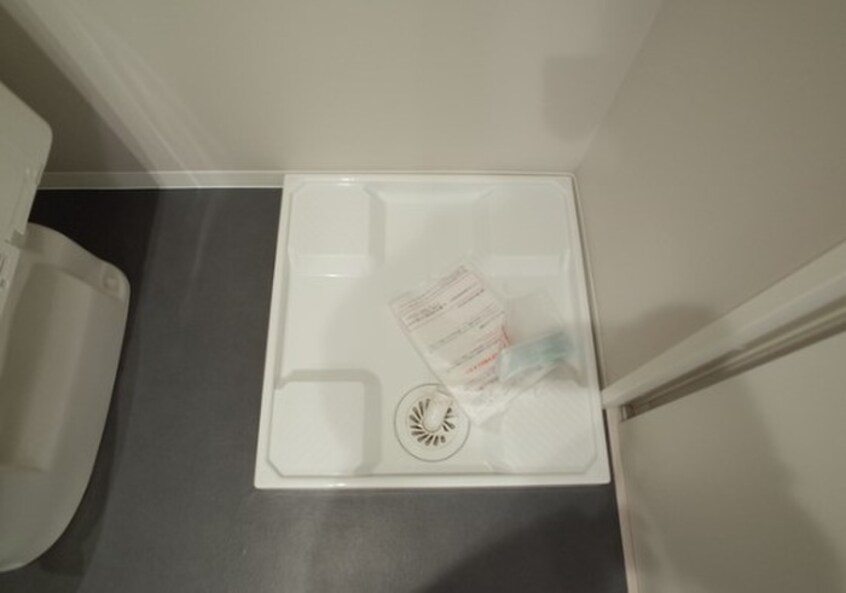 洗濯機置場 Yutopia　新長田