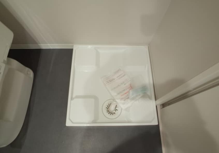 洗濯機置場 Yutopia　新長田