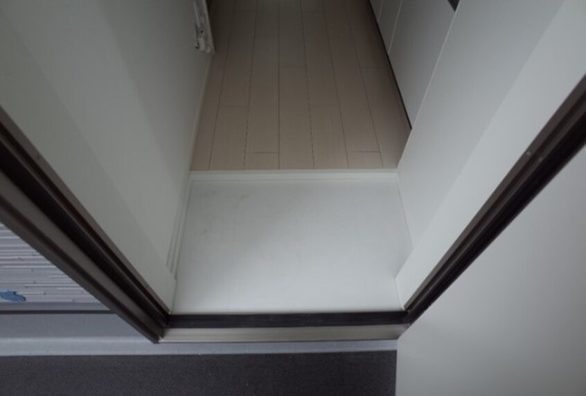 玄関 Yutopia　新長田