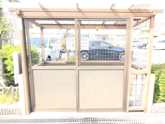 建物設備 津川ハイツ