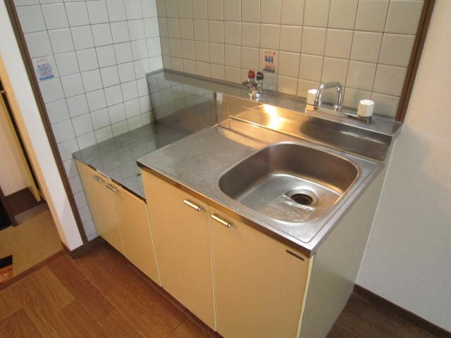 キッチン 奥ハイツⅡ