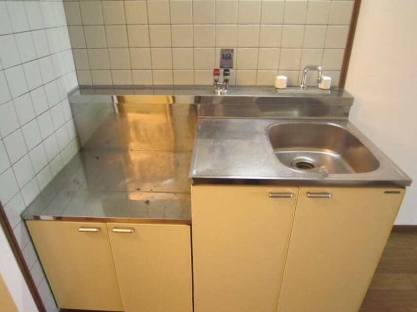 キッチン 奥ハイツⅡ