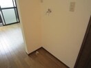 洗濯機置場 奥ハイツⅡ