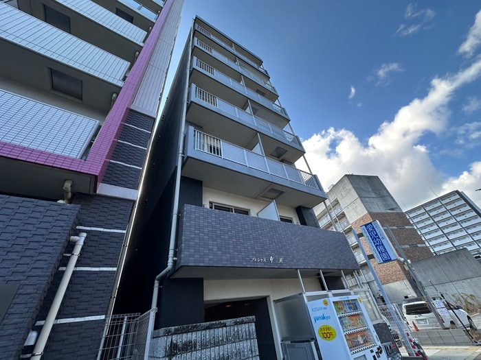 外観写真 プレシャスYM