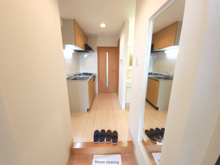 玄関 プレシャスYM