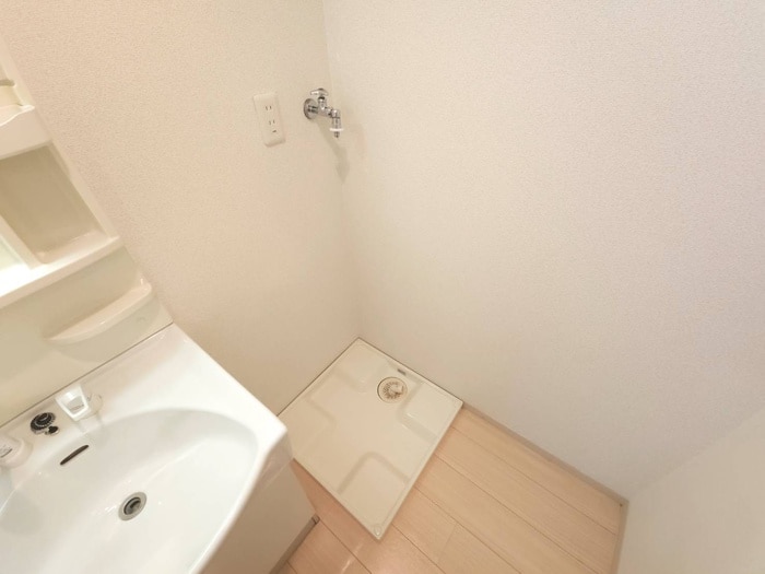 洗濯機置場 プレシャスYM