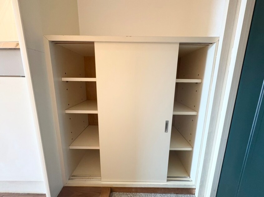 靴箱 プリンス小束山