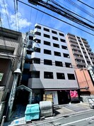 アイビーコート錦の外観