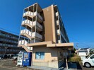 ビレッジハウス草部1号棟の外観