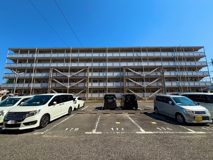 外観写真 ビレッジハウス草部1号棟