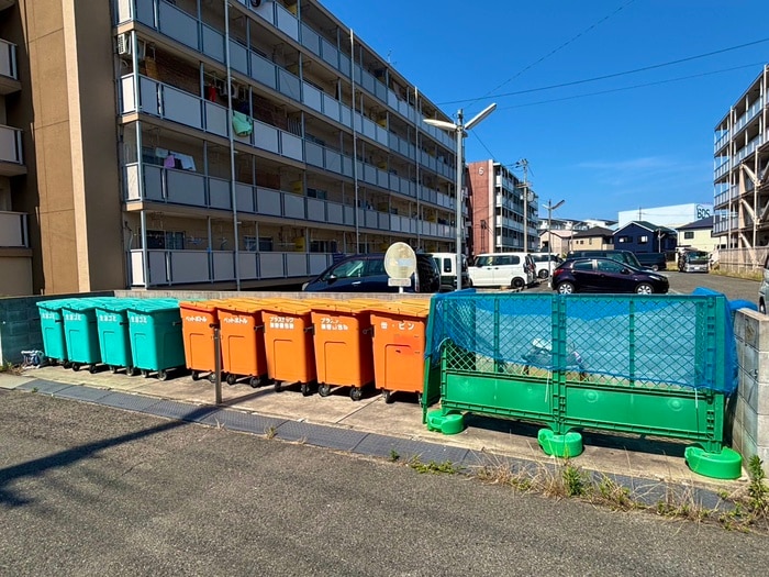 その他 ビレッジハウス草部1号棟