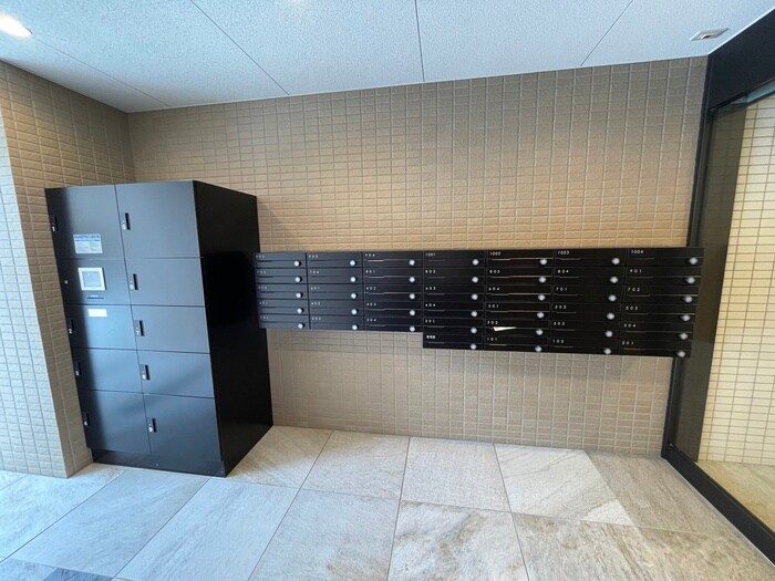 建物設備 Halu花園町