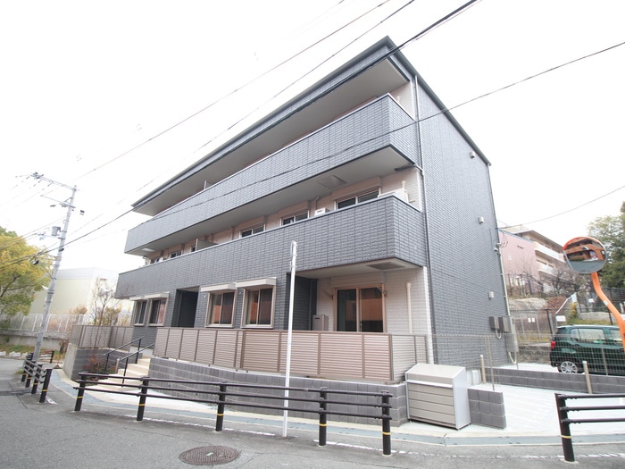 外観写真 エイティー千里山田