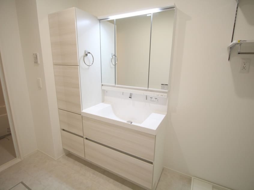 洗面 エイティー千里山田