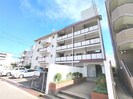 加島第2マンションの外観