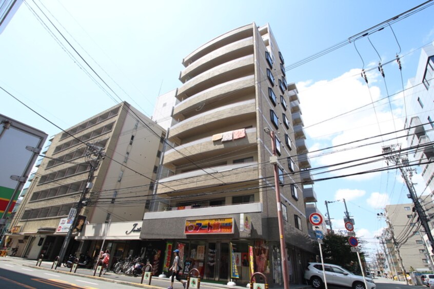 外観写真 東明マンション江坂Ⅱ