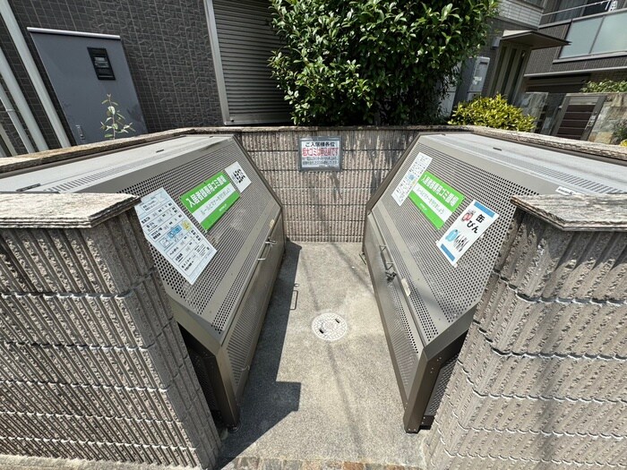 建物設備 ルナピエーナ　Ｂ棟