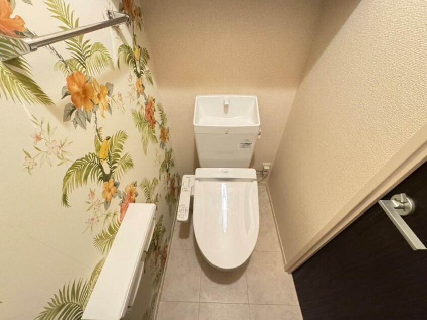 トイレ ルナピエーナ　Ｂ棟