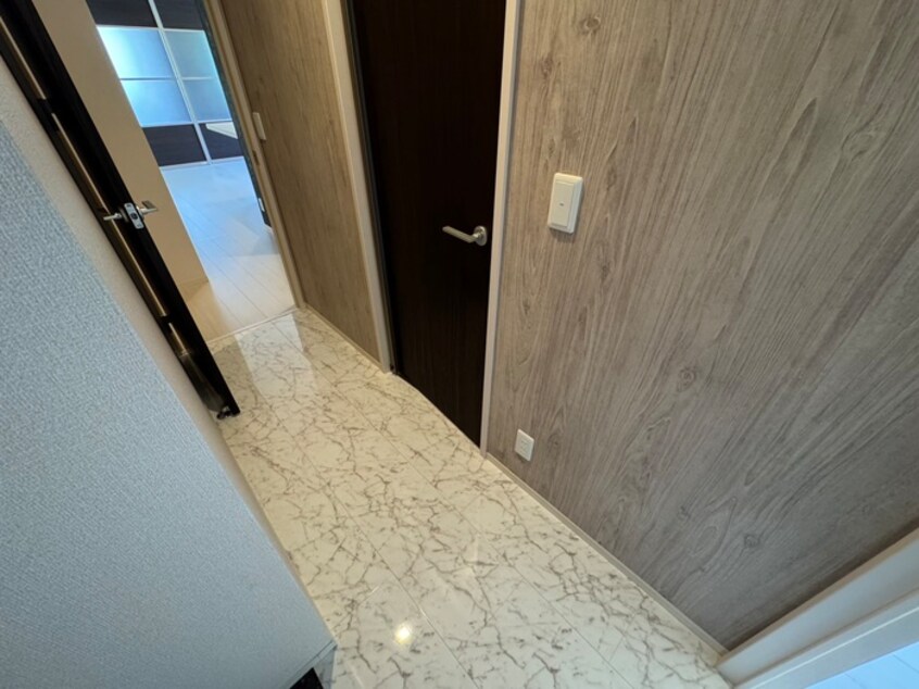 廊下 ルナピエーナ　Ｂ棟