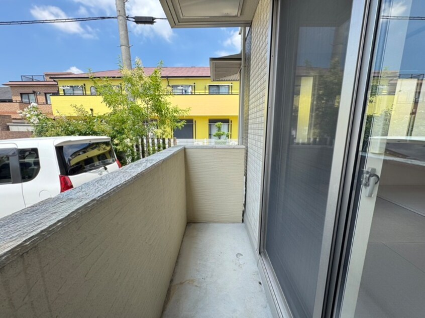 ベランダ・バルコニー ルナピエーナ　Ｂ棟