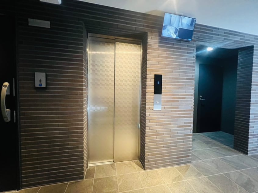 建物設備 ベルフォーレ御所南