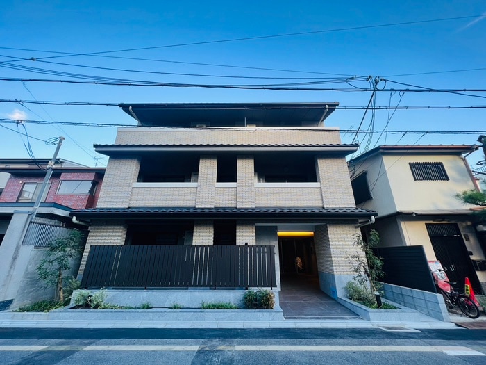 外観写真 ベルフォーレ御所南