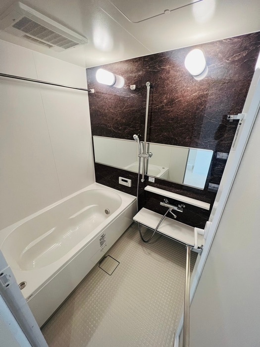 バス／シャワールーム等 ベルフォーレ御所南