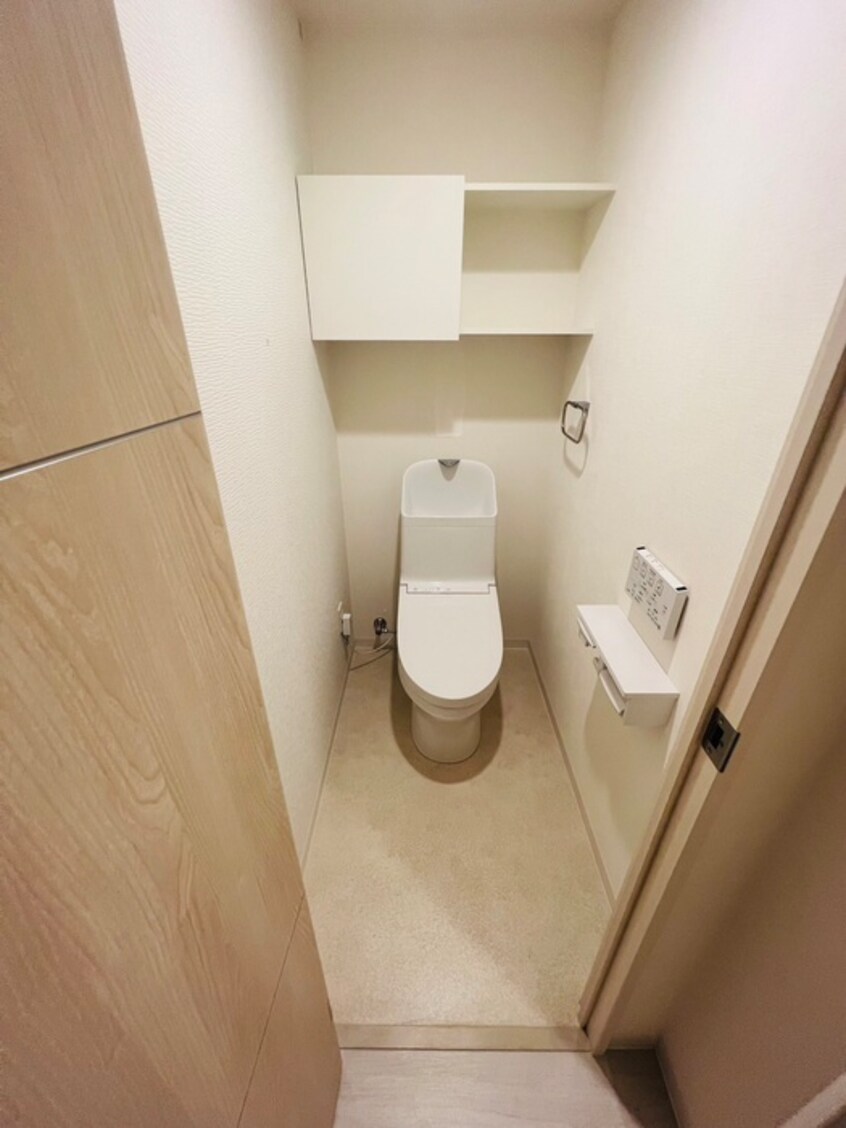 トイレ ベルフォーレ御所南