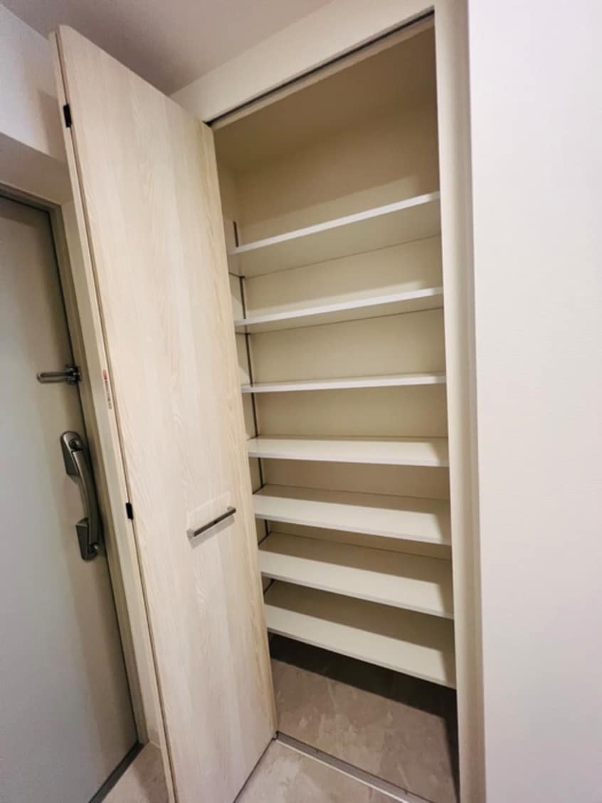 靴箱 ベルフォーレ御所南