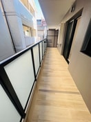 ベランダ・バルコニー ベルフォーレ御所南