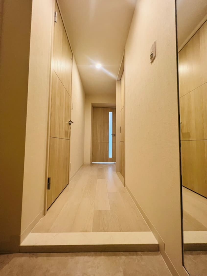 廊下 ベルフォーレ御所南