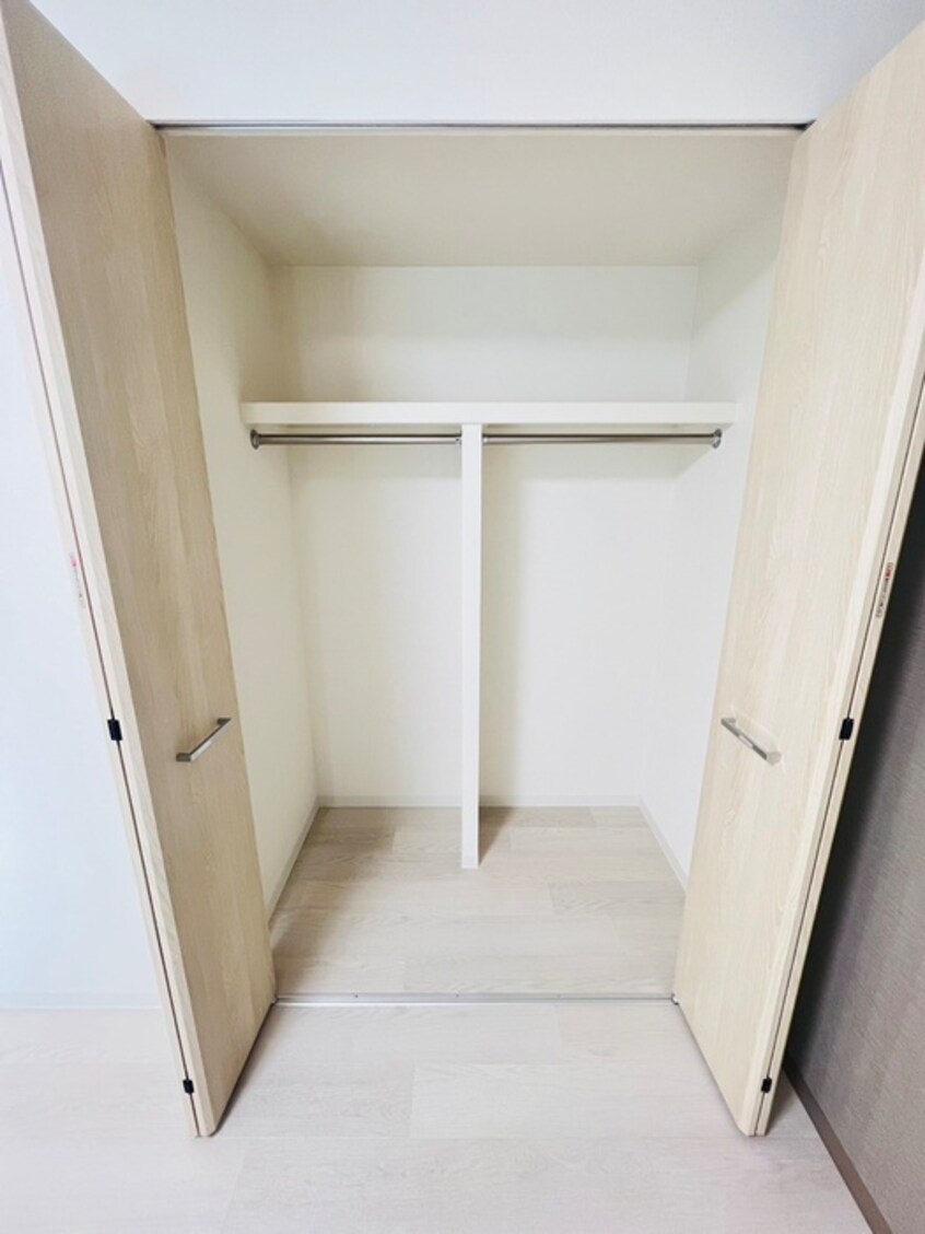 収納 ベルフォーレ御所南