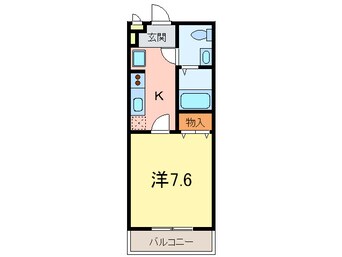 間取図 セレブ岡本