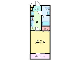 間取図 セレブ岡本