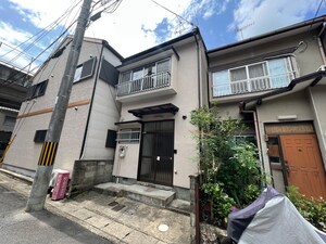 嵯峨天龍寺貸家