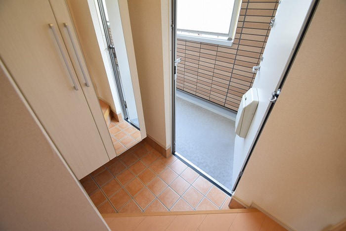 玄関 アバンツァート