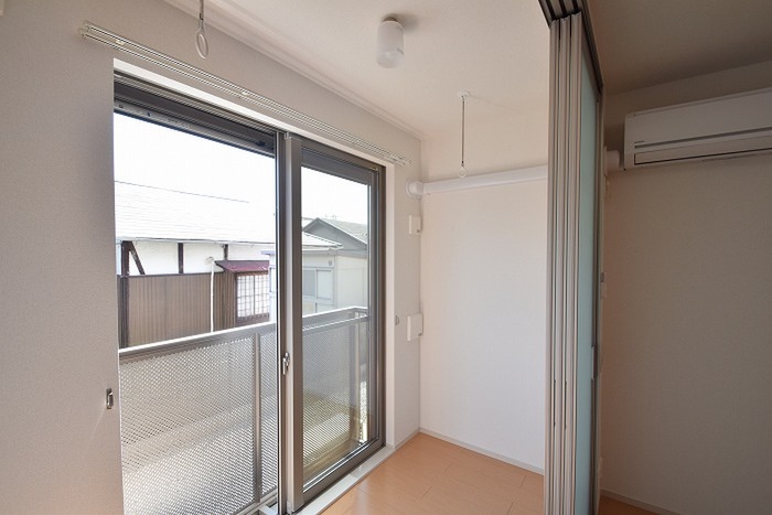 ベランダ・バルコニー アバンツァート