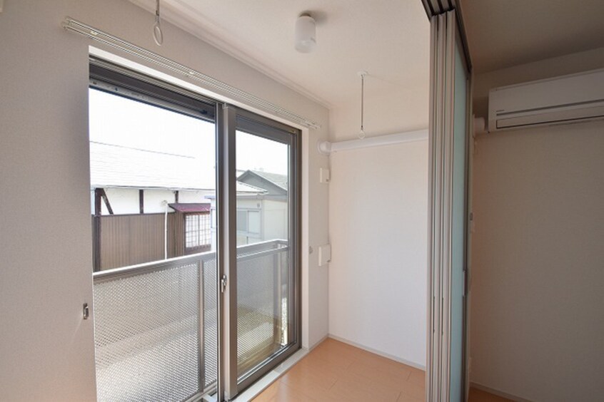 ベランダ・バルコニー アバンツァート