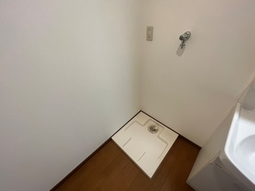 洗濯機置場 クレオ今宮