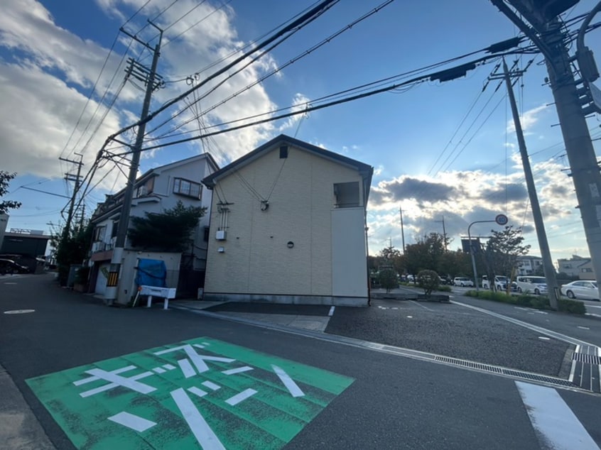 外観写真 クレオ今宮