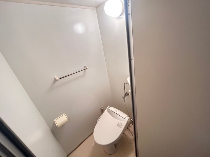 トイレ クレオ今宮