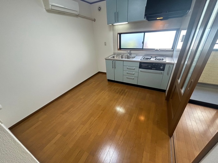 居室 クレオ今宮